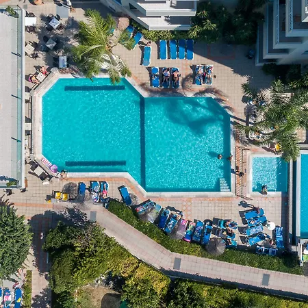 Poseidonia Aparthotel 4*