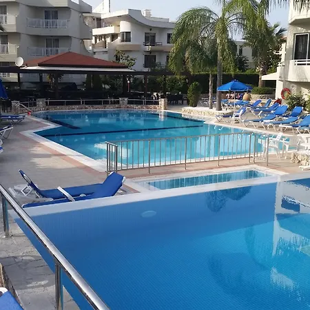 Aparthotel Poseidonia Ixia (Rhodes)