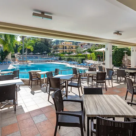 Poseidonia Aparthotel Ixia (Rhodes)