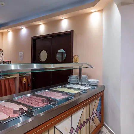Poseidonia Aparthotel 4*