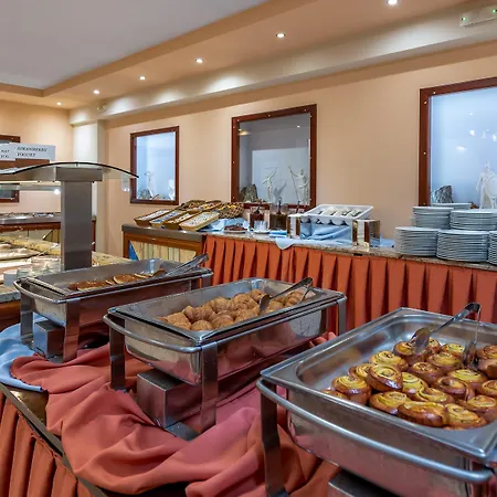 Poseidonia Aparthotel