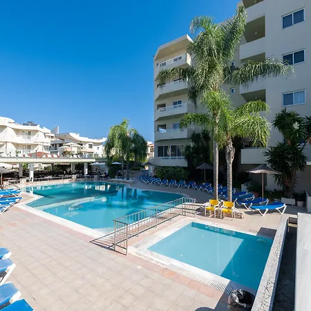 Poseidonia Aparthotel