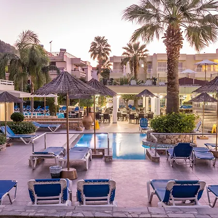 Aparthotel Poseidonia Ixia (Rhodes)