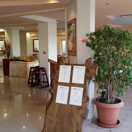 Poseidonia Aparthotel 4*