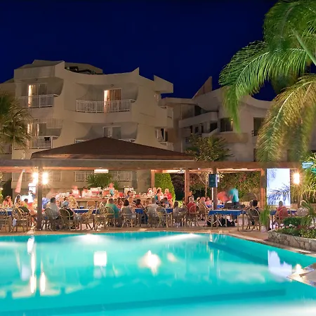 Poseidonia Aparthotel