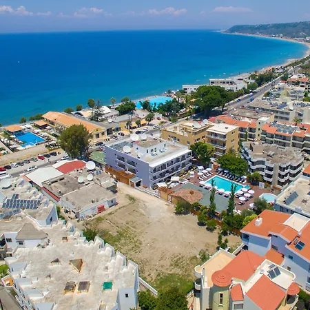 Hotel Sunny Days Ixia (Rhodes)