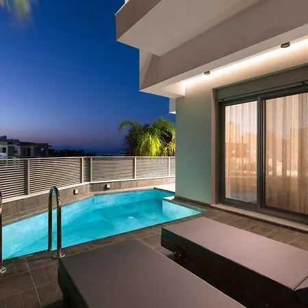 Holiday home Anima Del Sol Ixia (Rhodes)