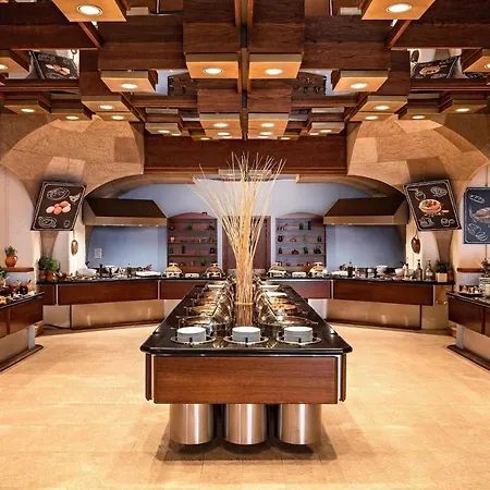 Resort Sheraton Rhodes