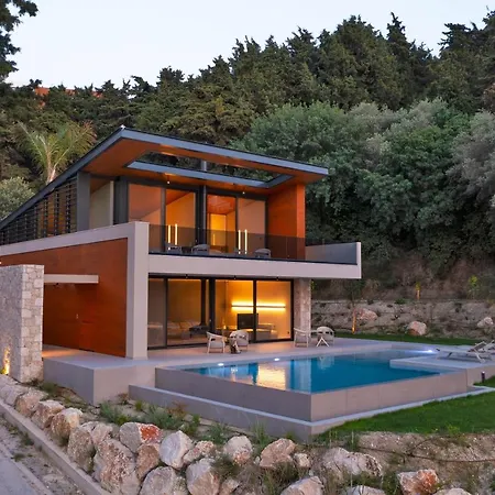 Casa Palmera Villa