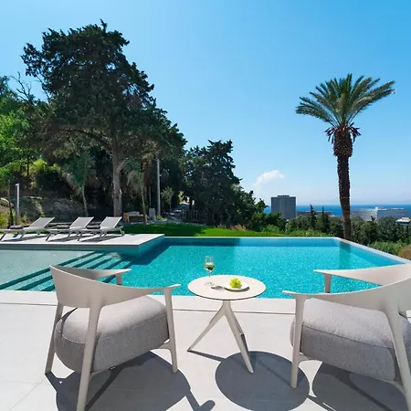 Villa Casa Palmera Ixia (Rhodes)