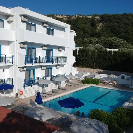 Hotel Nathalie Ixia (Rhodes)