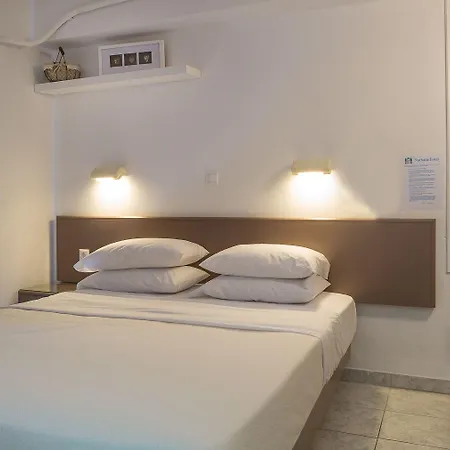 Nathalie Hotel Ixia (Rhodes)