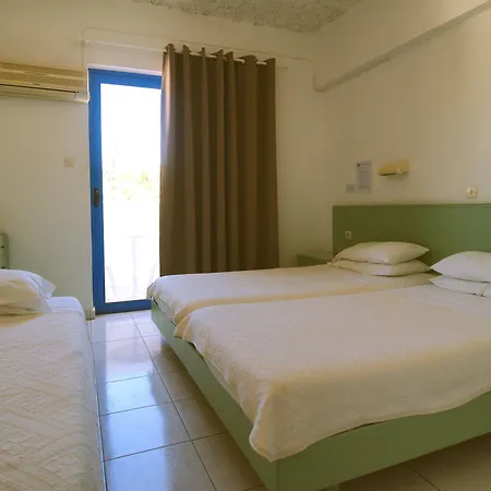 Hotel Nathalie Ixia (Rhodes)