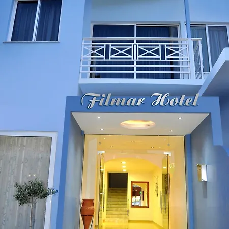 Hotel Filmar Hotel, Ixia, Rhodes Ixia (Rhodes)