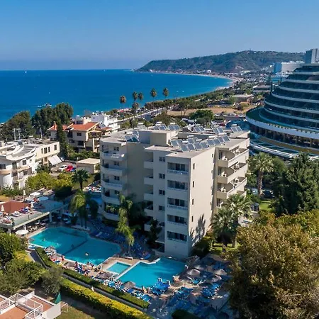Poseidonia Aparthotel 4*