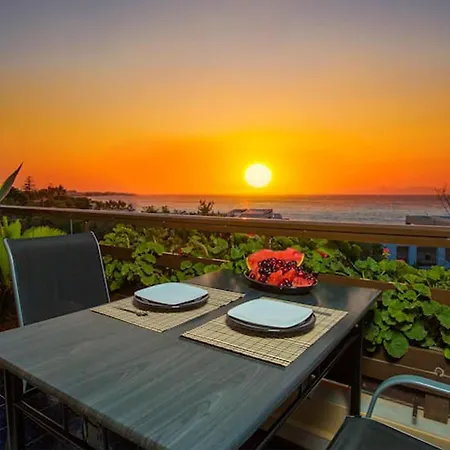 Sea View-sunset View Apartment *