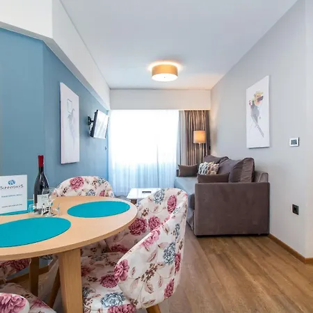 Hotel Sunny Days Ixia (Rhodes)