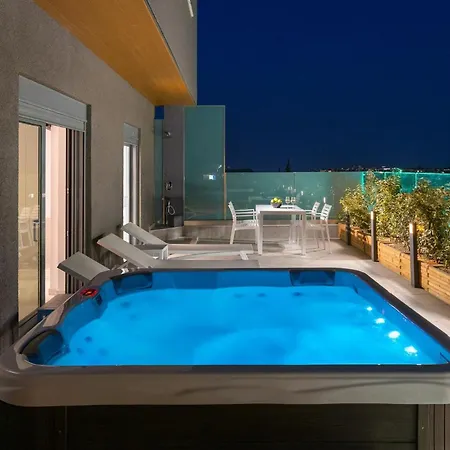 Apartment Rhodes Skyline Ixia (Rhodes)