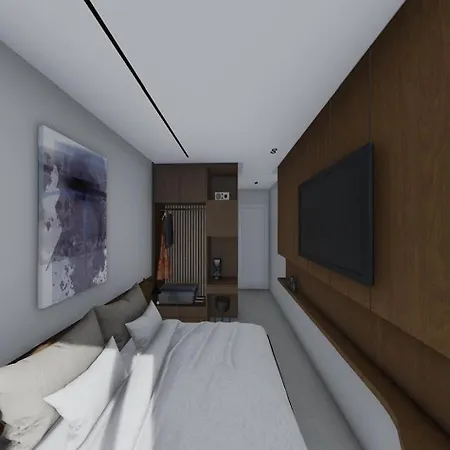 Hippocampus Hotel Ixia (Rhodes)