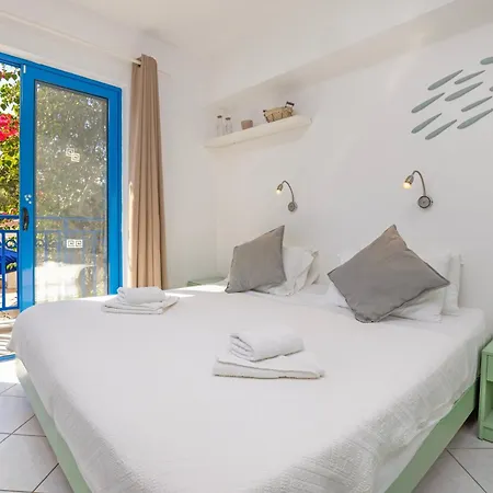 Nathalie Hotel Ixia (Rhodes)