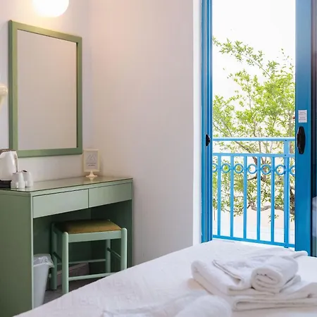 Hotel Nathalie Ixia (Rhodes)