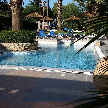 Poseidonia Aparthotel Ixia (Rhodes)