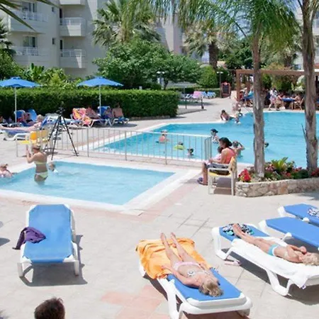 Poseidonia Aparthotel