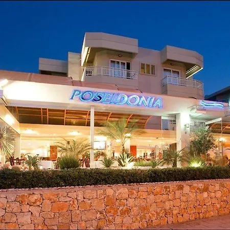 Poseidonia Aparthotel Ixia (Rhodes)