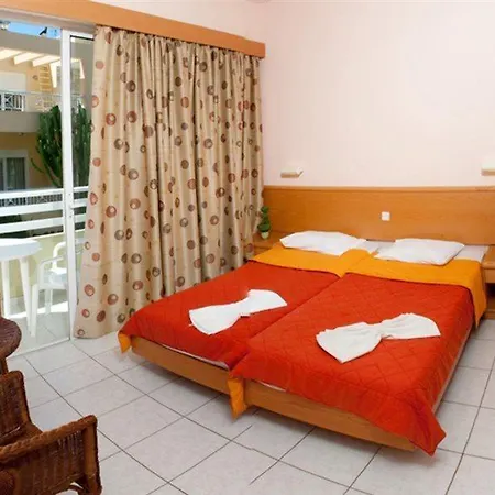 Poseidonia Aparthotel