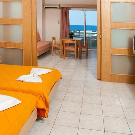 Poseidonia 4* Ixia (Rhodes)