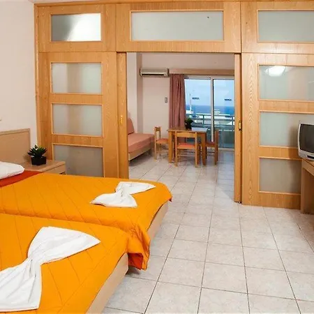 Poseidonia Aparthotel 4*