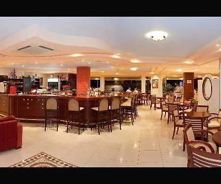 Poseidonia Aparthotel 4*
