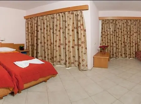 Poseidonia Aparthotel 4*