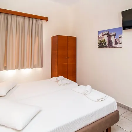 Filmar Hotel, Ixia, Rhodes Hotel