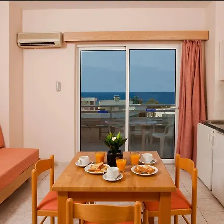 Aparthotel Poseidonia Ixia (Rhodes)