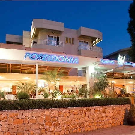 Poseidonia 4*