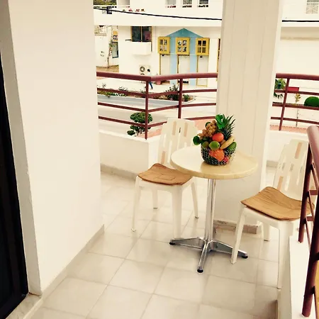 Hippocampus Hotel Ixia (Rhodes)