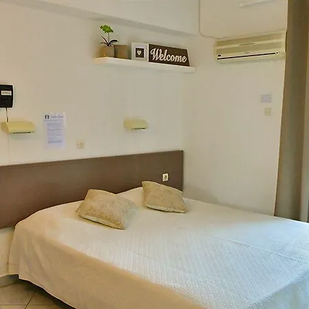Hotel Nathalie Ixia (Rhodes)