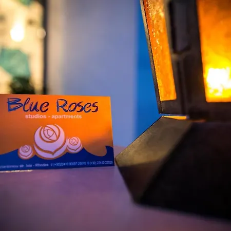Aparthotel Blue Roses 2*