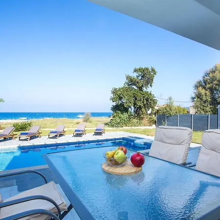 Villa Rhodes Sea *