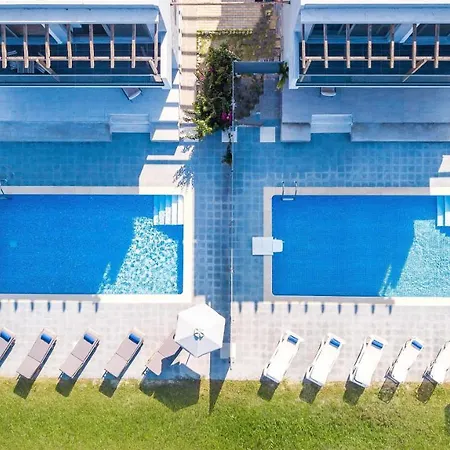 Rhodes Sea Villa Ixia (Rhodes)
