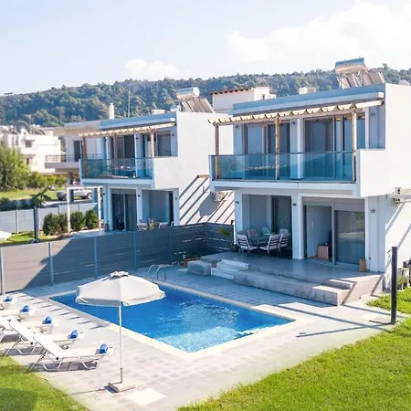 Rhodes Sea Villa