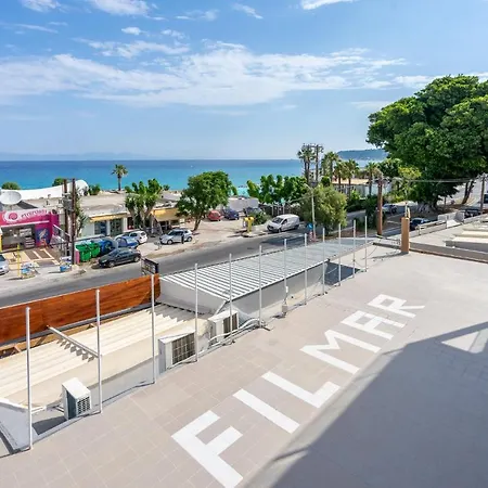 Filmar Hotel, Ixia, Rhodes Hotel 3*